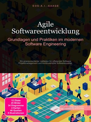 cover image of Agile Softwareentwicklung